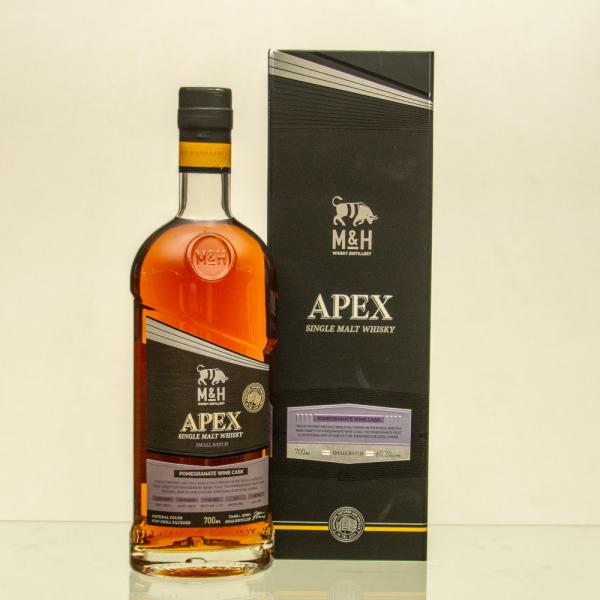 Milk & Honey, Pomegranate Wine Cask